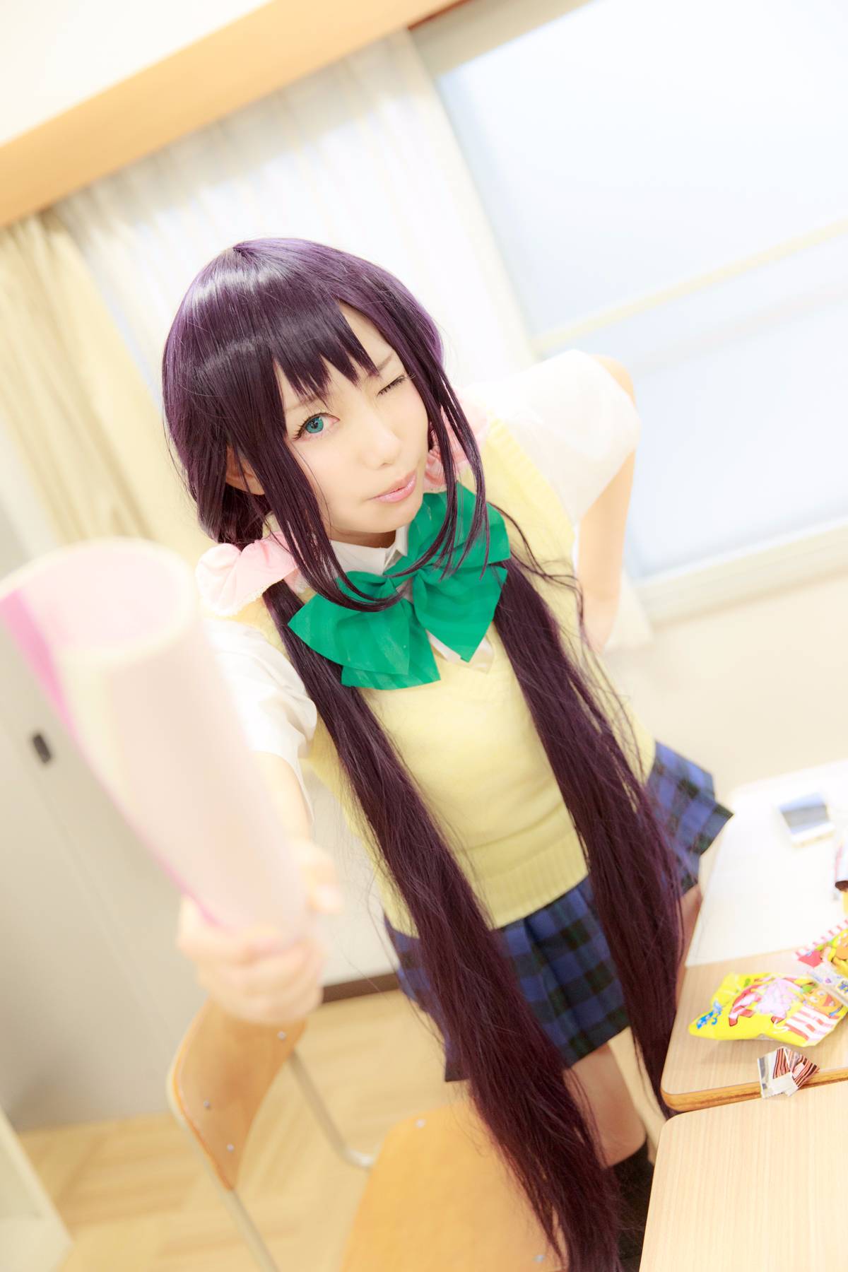 [Shugamyuku] [Angel Myu] Mu Live ~ Tojo Nozomi Ver ~