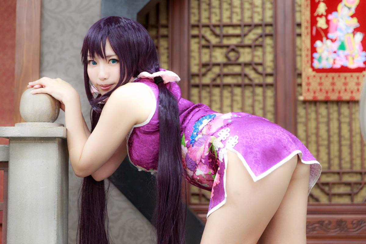 [Shugamyuku] [Angel Myu] Mu Live ~ Tojo Nozomi Ver ~