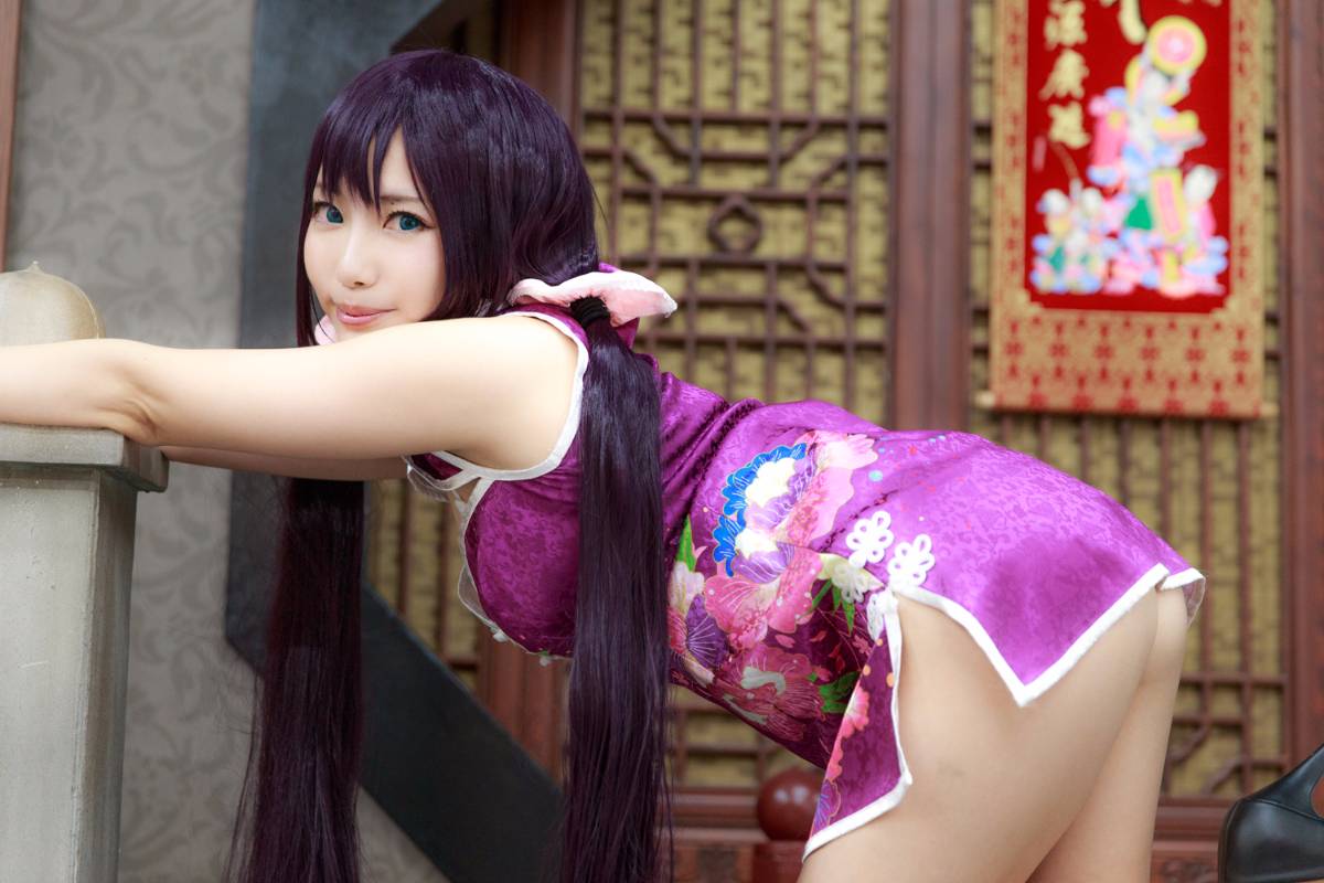 [Shugamyuku] [Angel Myu] Mu Live ~ Tojo Nozomi Ver ~