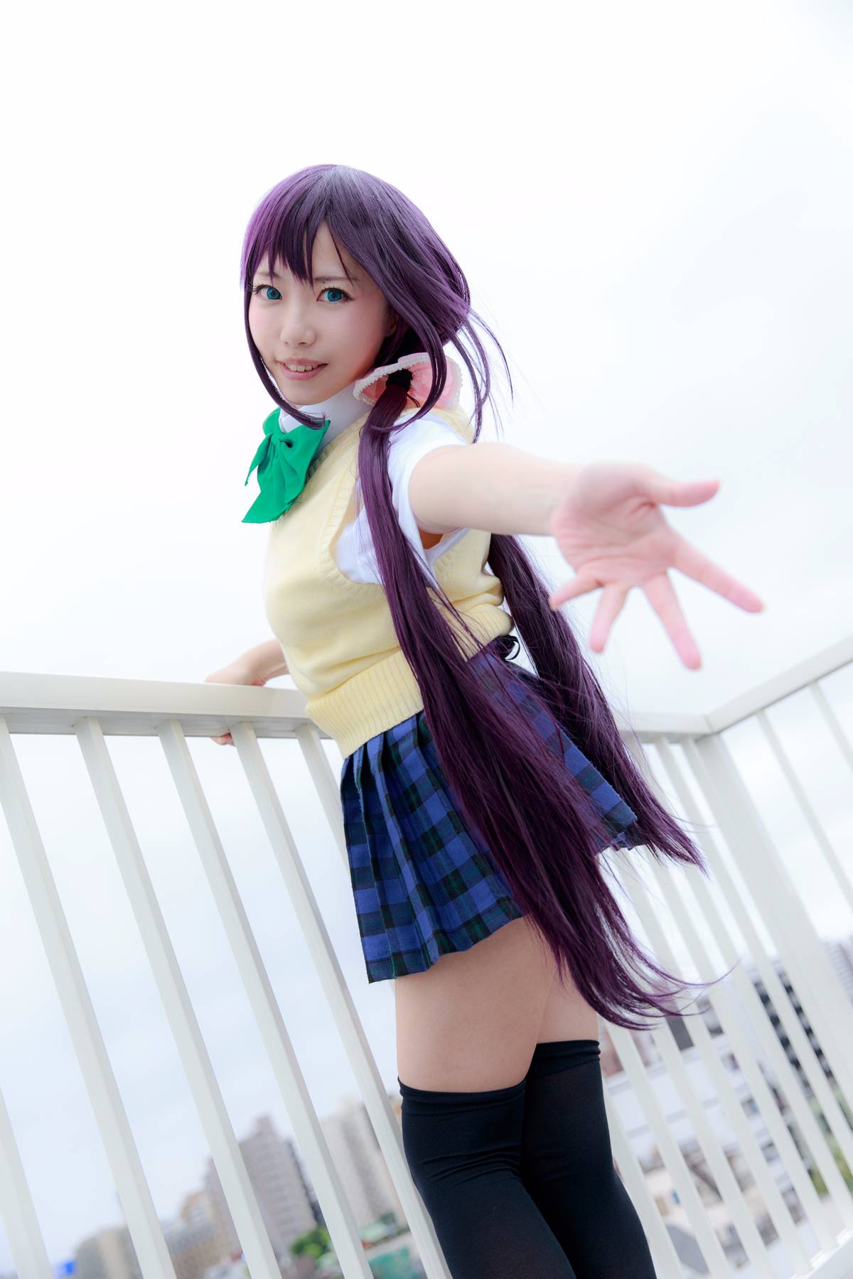 [Shugamyuku] [Angel Myu] Mu Live ~ Tojo Nozomi Ver ~