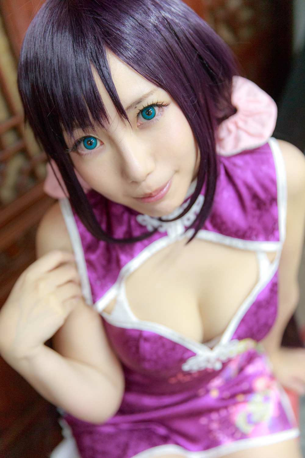 [Shugamyuku] [Angel Myu] Mu Live ~ Tojo Nozomi Ver ~