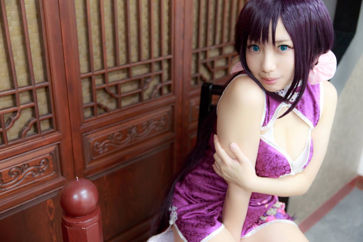 [Shugamyuku] [Angel Myu] Mu Live ~ Tojo Nozomi Ver ~