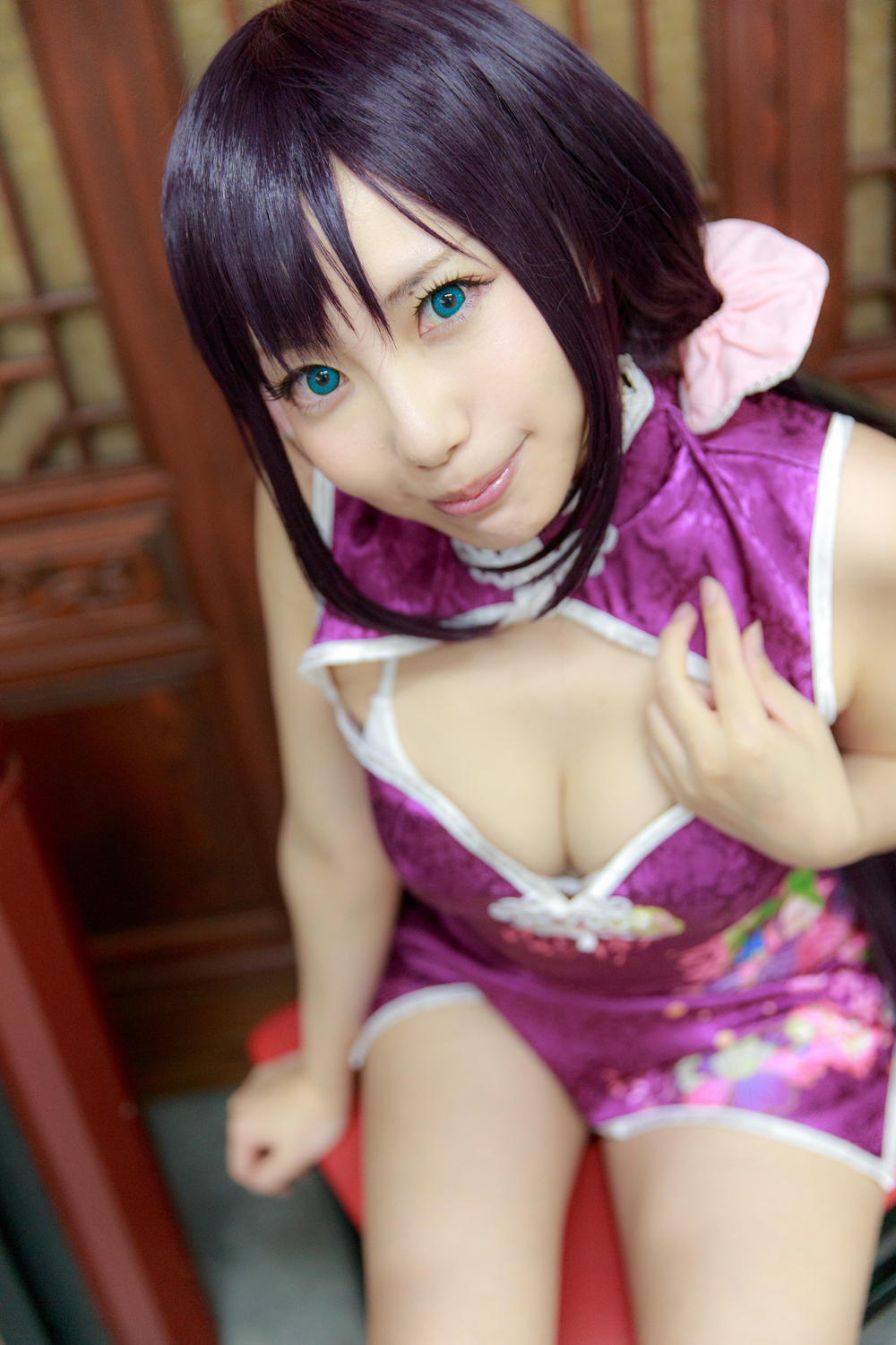 [Shugamyuku] [Angel Myu] Mu Live ~ Tojo Nozomi Ver ~