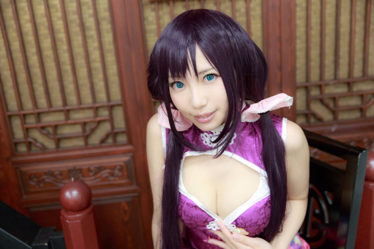 [Shugamyuku] [Angel Myu] Mu Live ~ Tojo Nozomi Ver ~