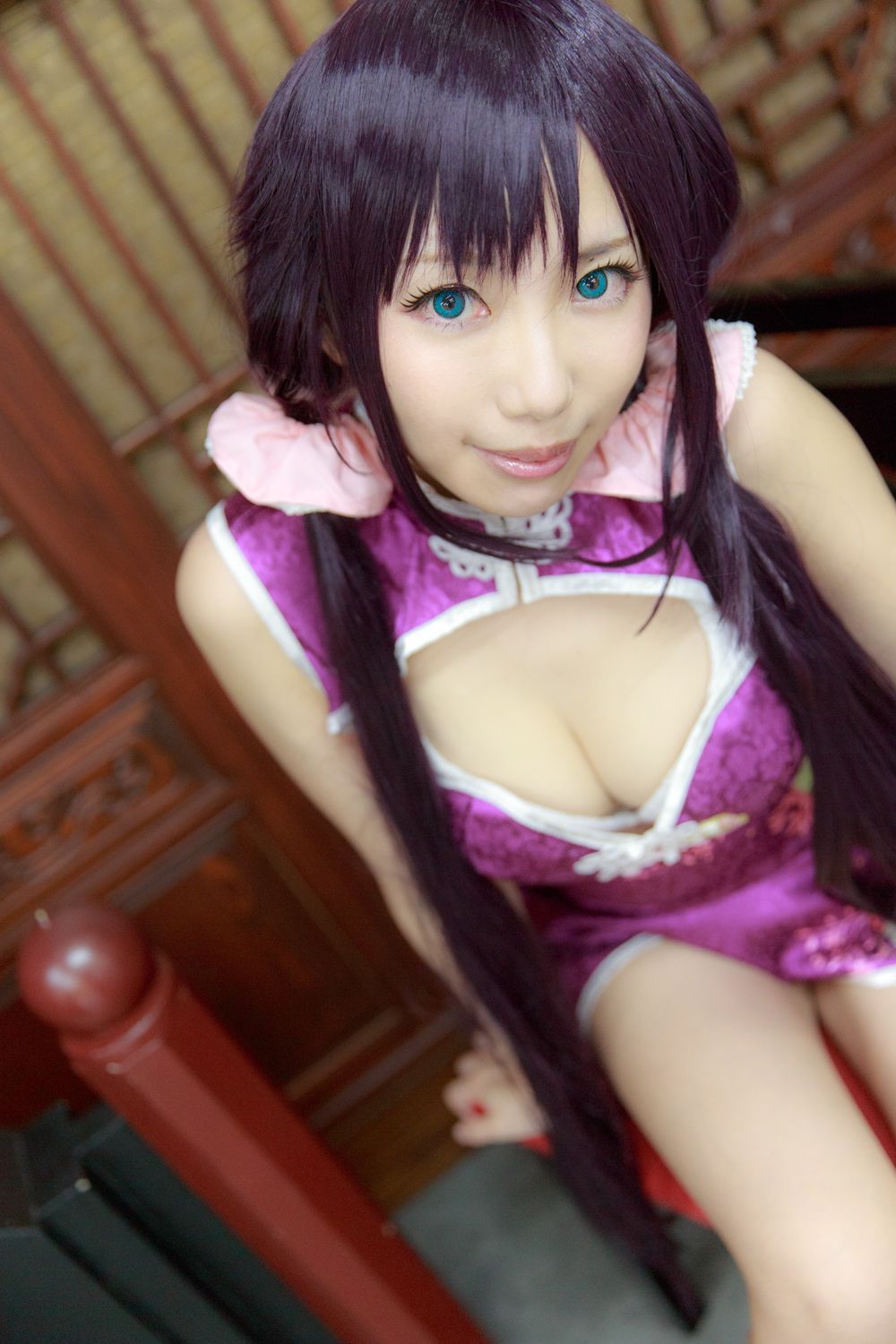 [Shugamyuku] [Angel Myu] Mu Live ~ Tojo Nozomi Ver ~