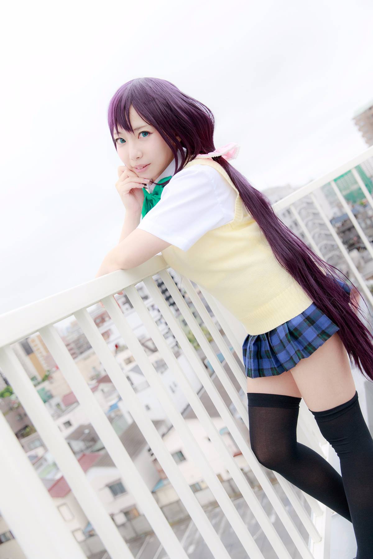 [Shugamyuku] [Angel Myu] Mu Live ~ Tojo Nozomi Ver ~