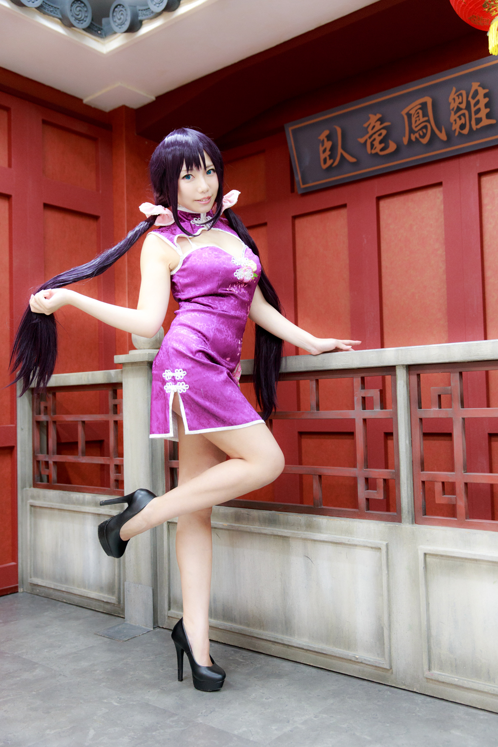 [Shugamyuku] [Angel Myu] Mu Live ~ Tojo Nozomi Ver ~