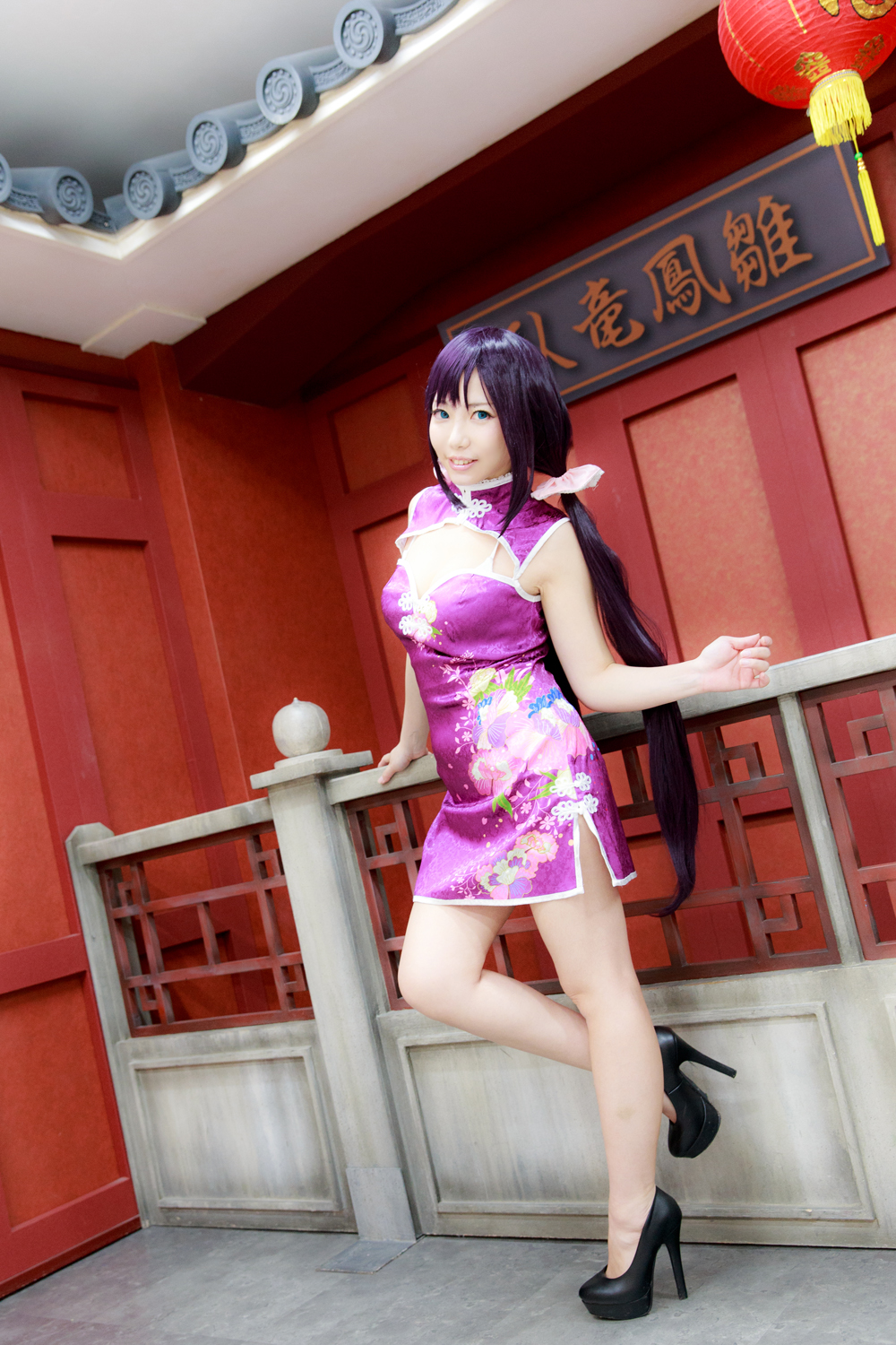 [Shugamyuku] [Angel Myu] Mu Live ~ Tojo Nozomi Ver ~