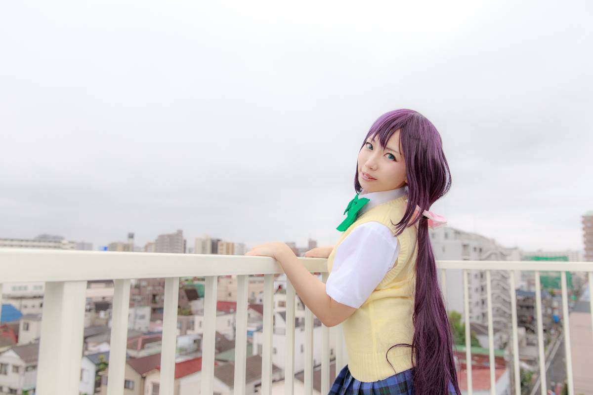 [Shugamyuku] [Angel Myu] Mu Live ~ Tojo Nozomi Ver ~