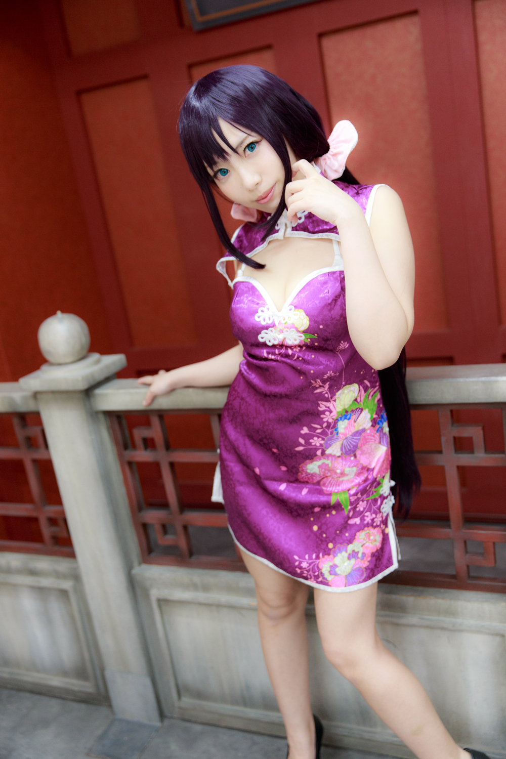 [Shugamyuku] [Angel Myu] Mu Live ~ Tojo Nozomi Ver ~