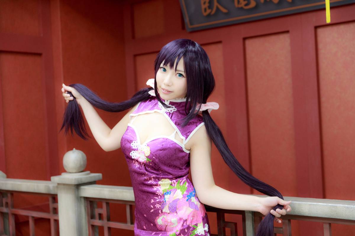 [Shugamyuku] [Angel Myu] Mu Live ~ Tojo Nozomi Ver ~