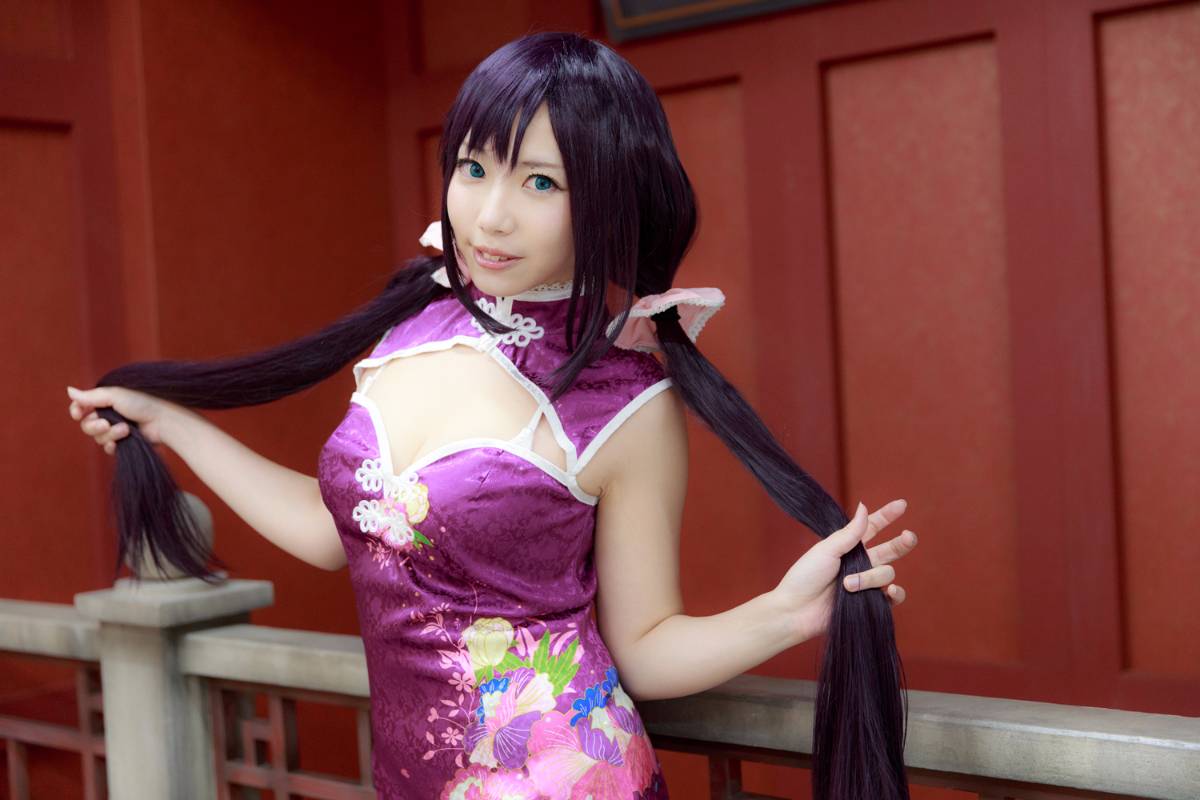 [Shugamyuku] [Angel Myu] Mu Live ~ Tojo Nozomi Ver ~