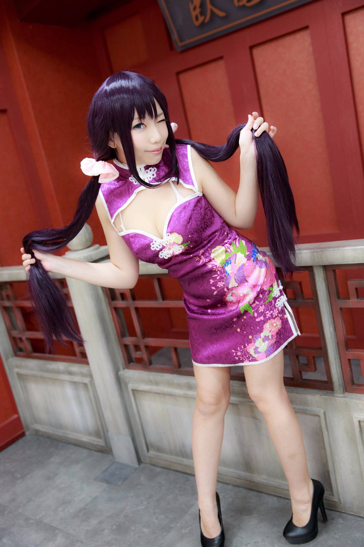 [Shugamyuku] [Angel Myu] Mu Live ~ Tojo Nozomi Ver ~