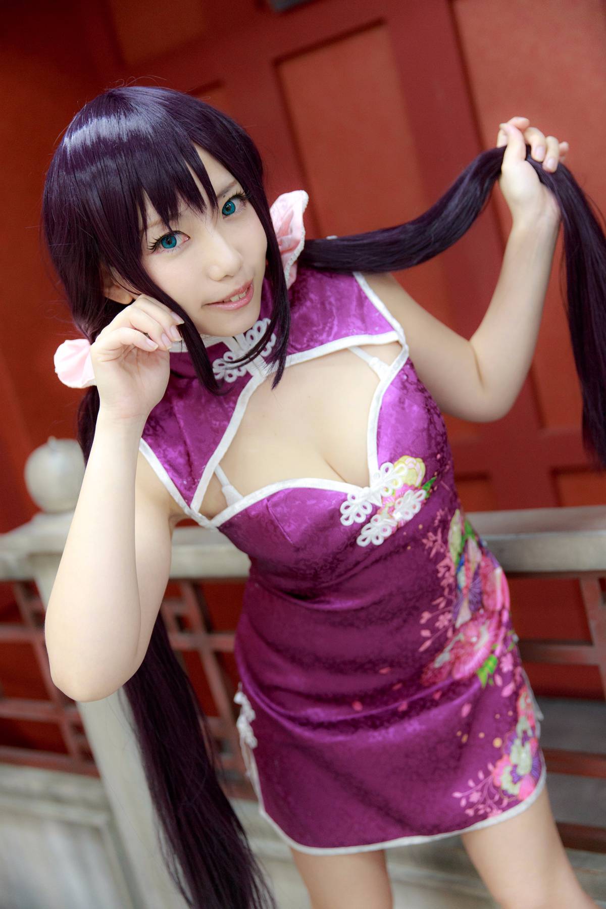 [Shugamyuku] [Angel Myu] Mu Live ~ Tojo Nozomi Ver ~