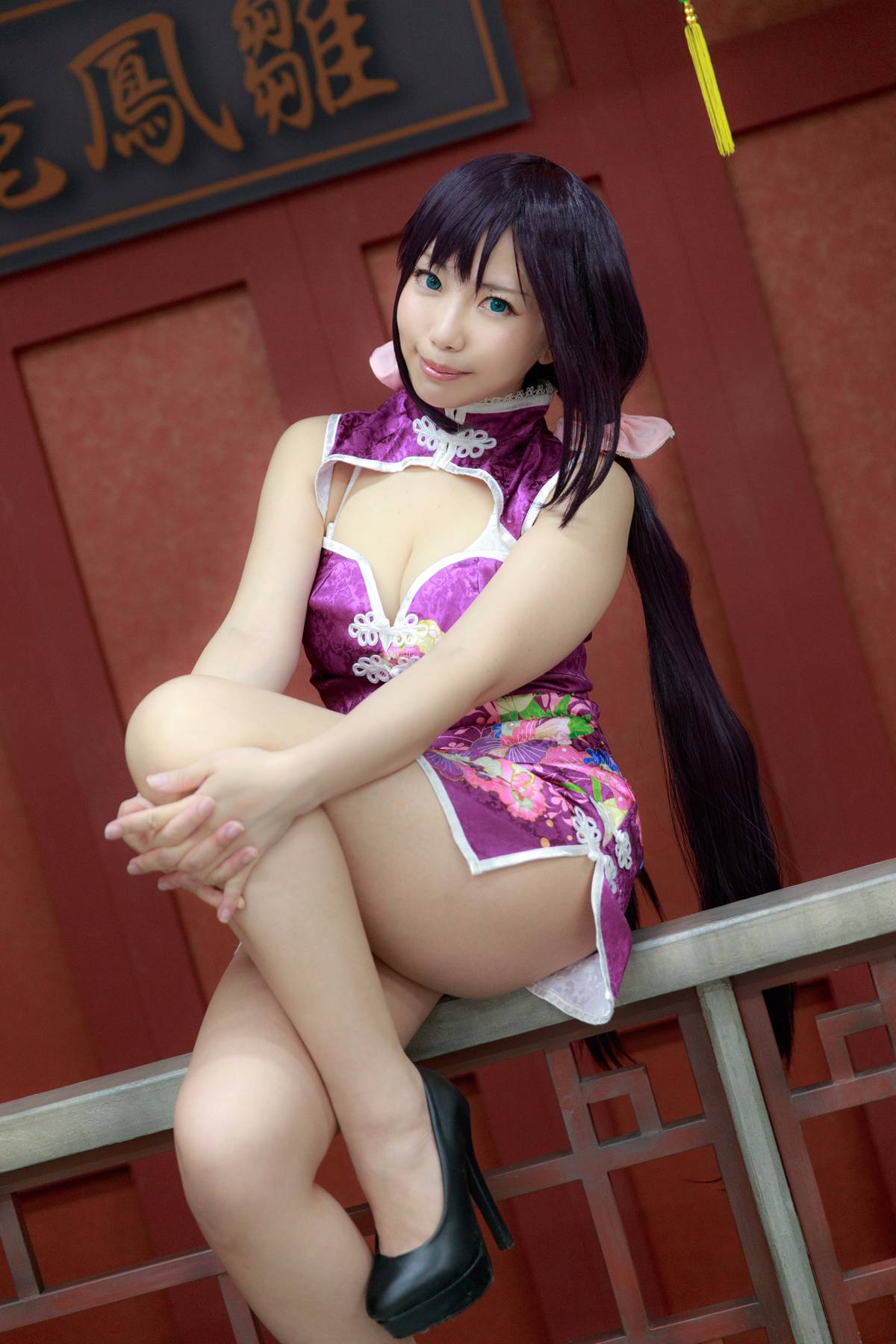 [Shugamyuku] [Angel Myu] Mu Live ~ Tojo Nozomi Ver ~