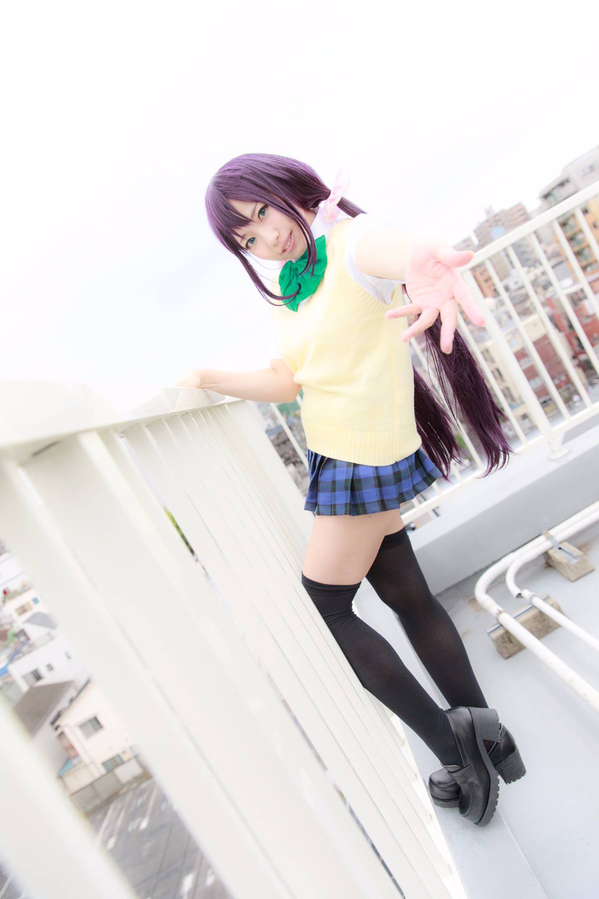 [Shugamyuku] [Angel Myu] Mu Live ~ Tojo Nozomi Ver ~