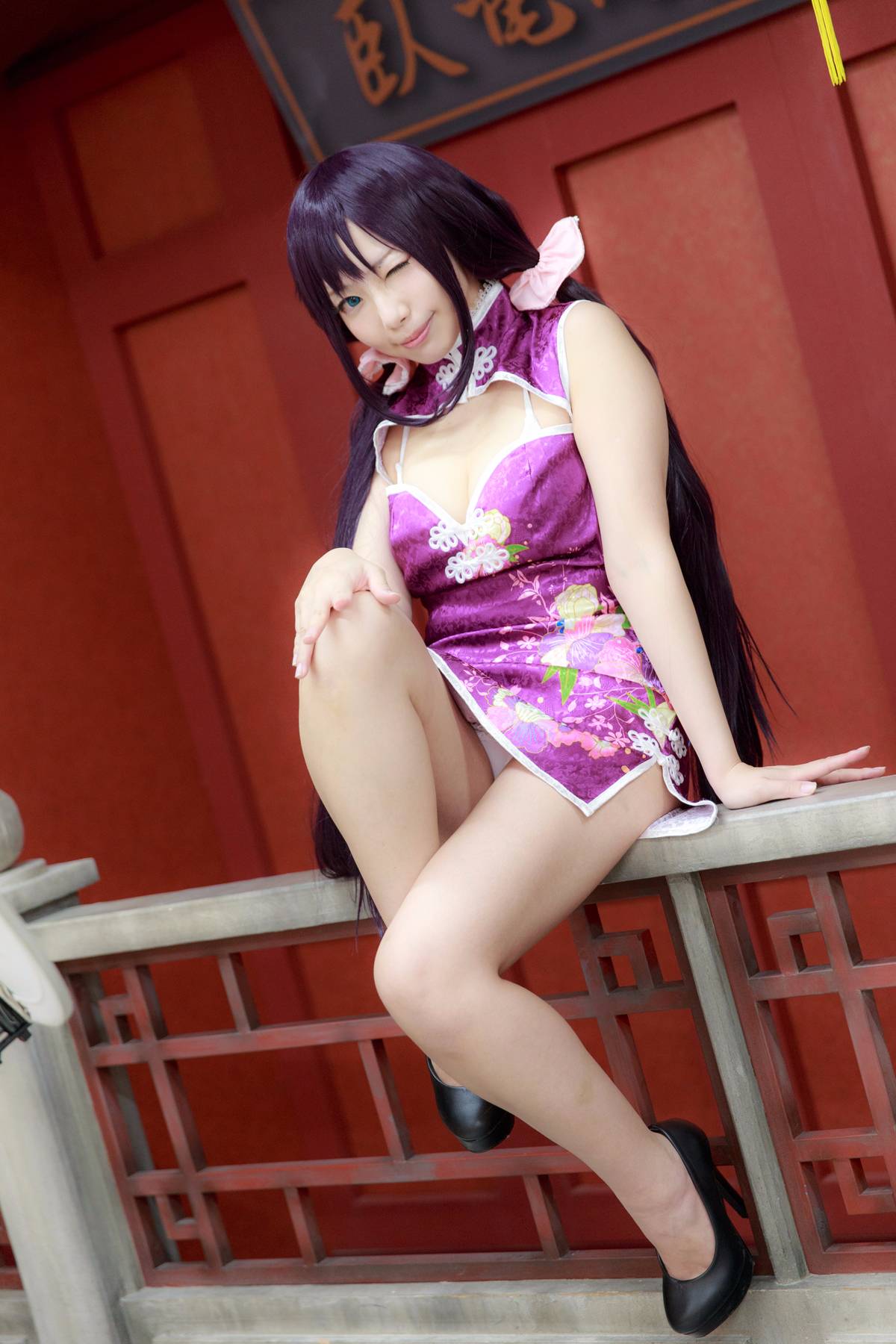 [Shugamyuku] [Angel Myu] Mu Live ~ Tojo Nozomi Ver ~