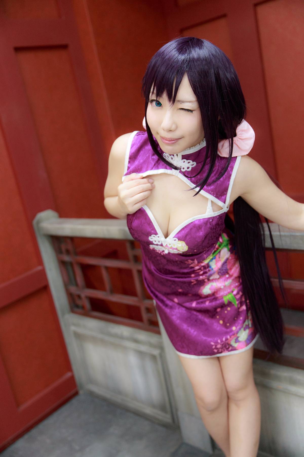 [Shugamyuku] [Angel Myu] Mu Live ~ Tojo Nozomi Ver ~