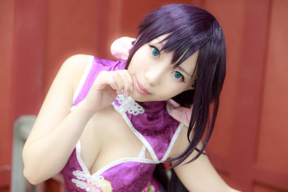 [Shugamyuku] [Angel Myu] Mu Live ~ Tojo Nozomi Ver ~