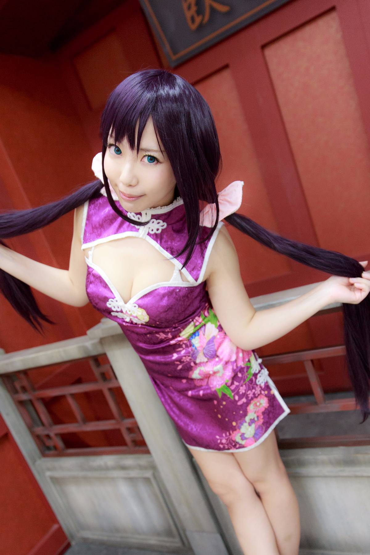 [Shugamyuku] [Angel Myu] Mu Live ~ Tojo Nozomi Ver ~