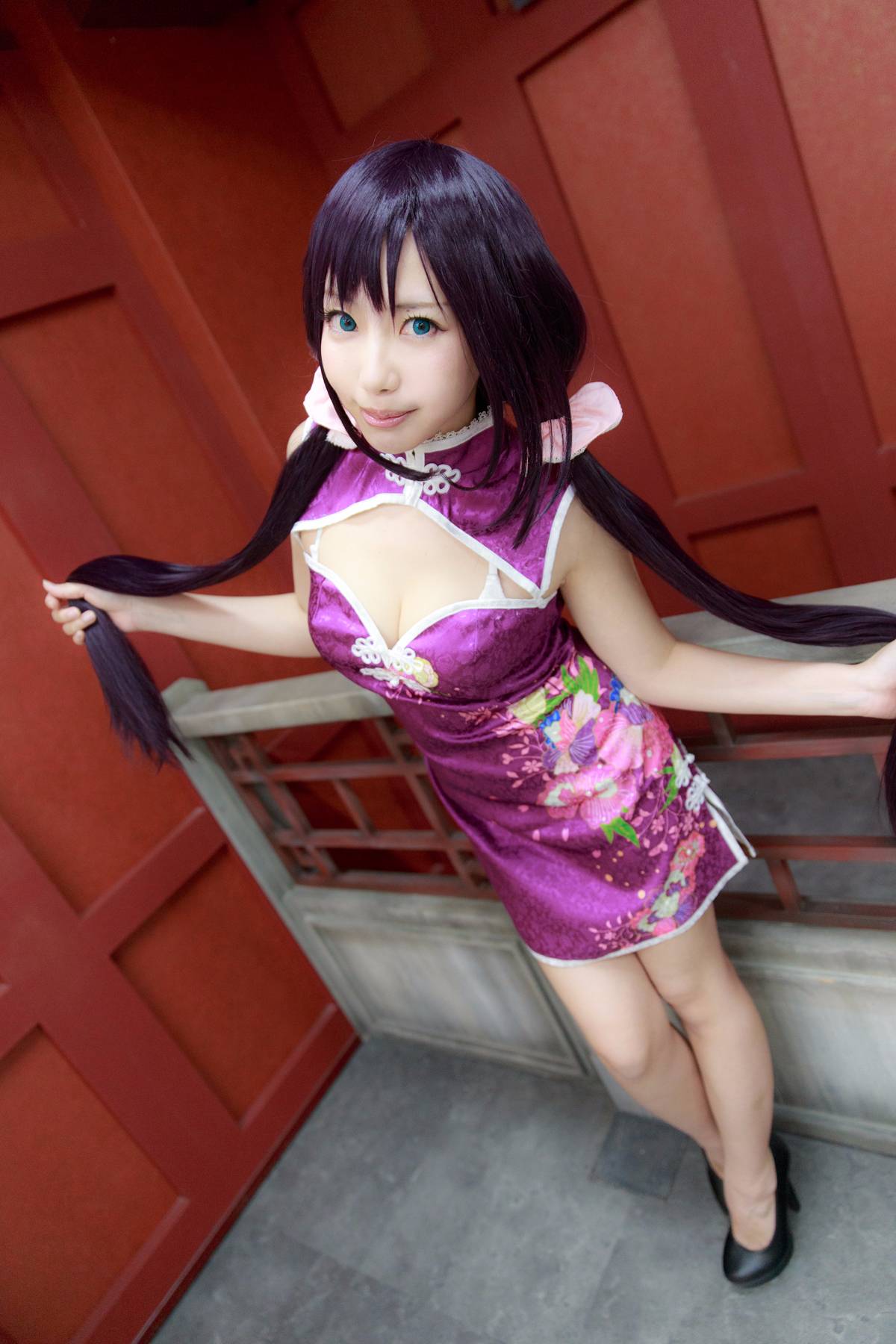 [Shugamyuku] [Angel Myu] Mu Live ~ Tojo Nozomi Ver ~