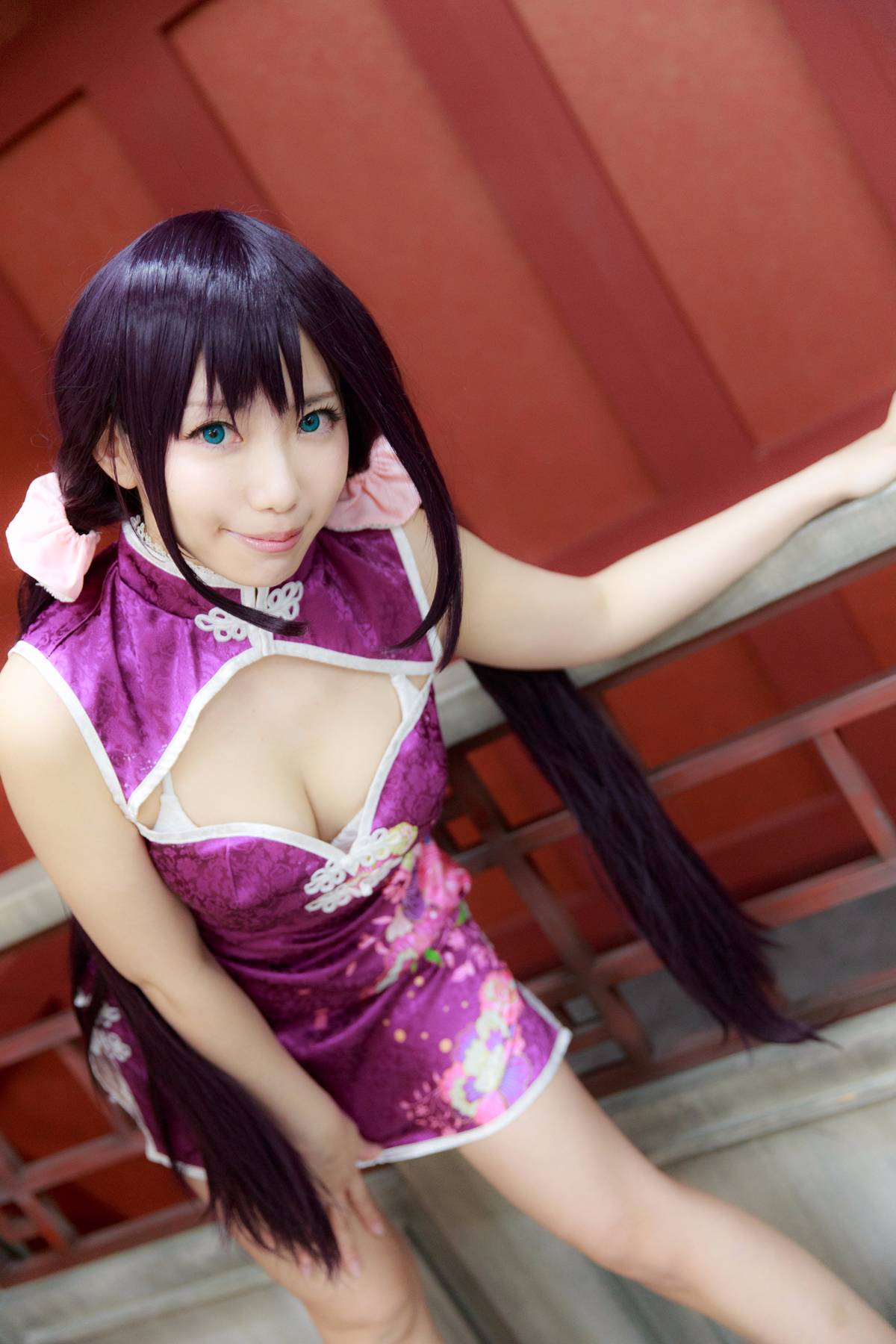 [Shugamyuku] [Angel Myu] Mu Live ~ Tojo Nozomi Ver ~