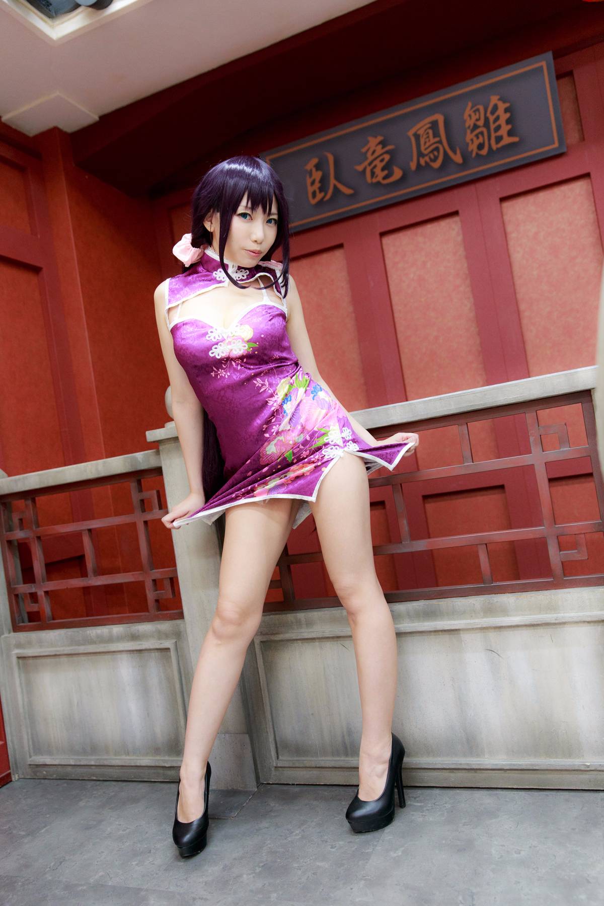 [Shugamyuku] [Angel Myu] Mu Live ~ Tojo Nozomi Ver ~