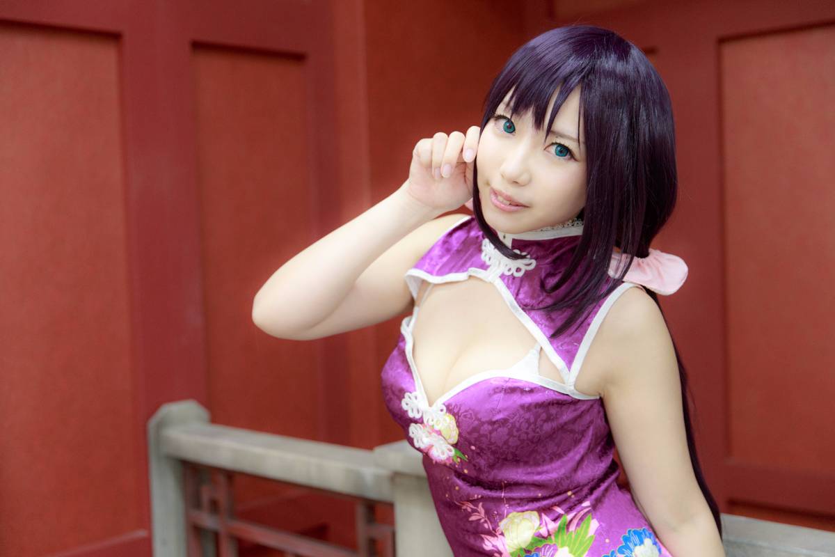 [Shugamyuku] [Angel Myu] Mu Live ~ Tojo Nozomi Ver ~