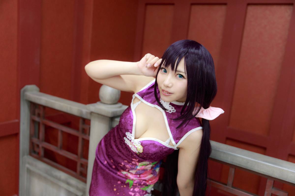 [Shugamyuku] [Angel Myu] Mu Live ~ Tojo Nozomi Ver ~