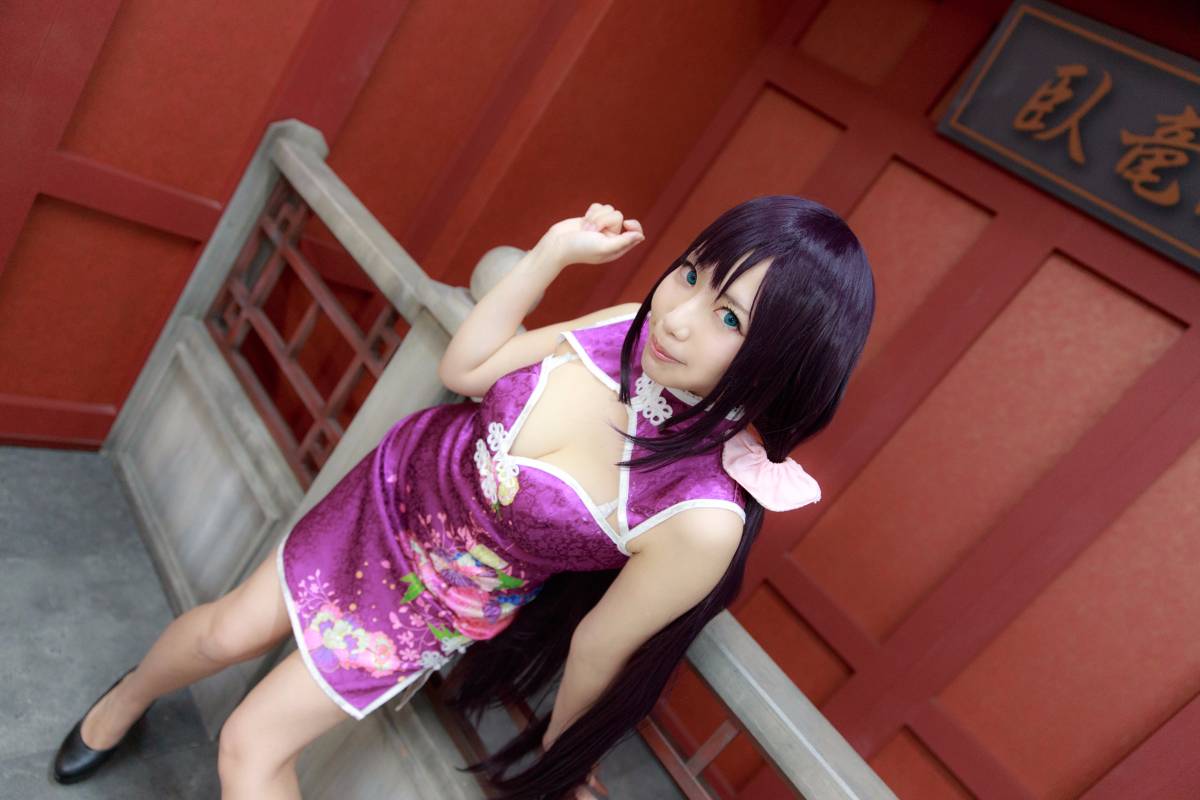 [Shugamyuku] [Angel Myu] Mu Live ~ Tojo Nozomi Ver ~