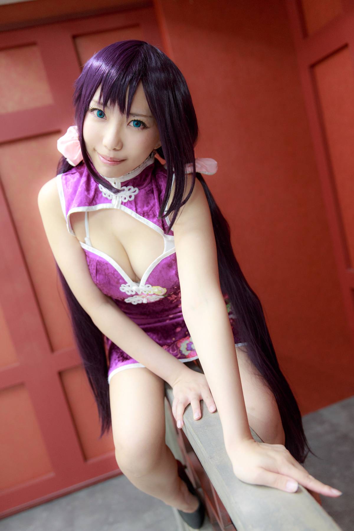 [Shugamyuku] [Angel Myu] Mu Live ~ Tojo Nozomi Ver ~