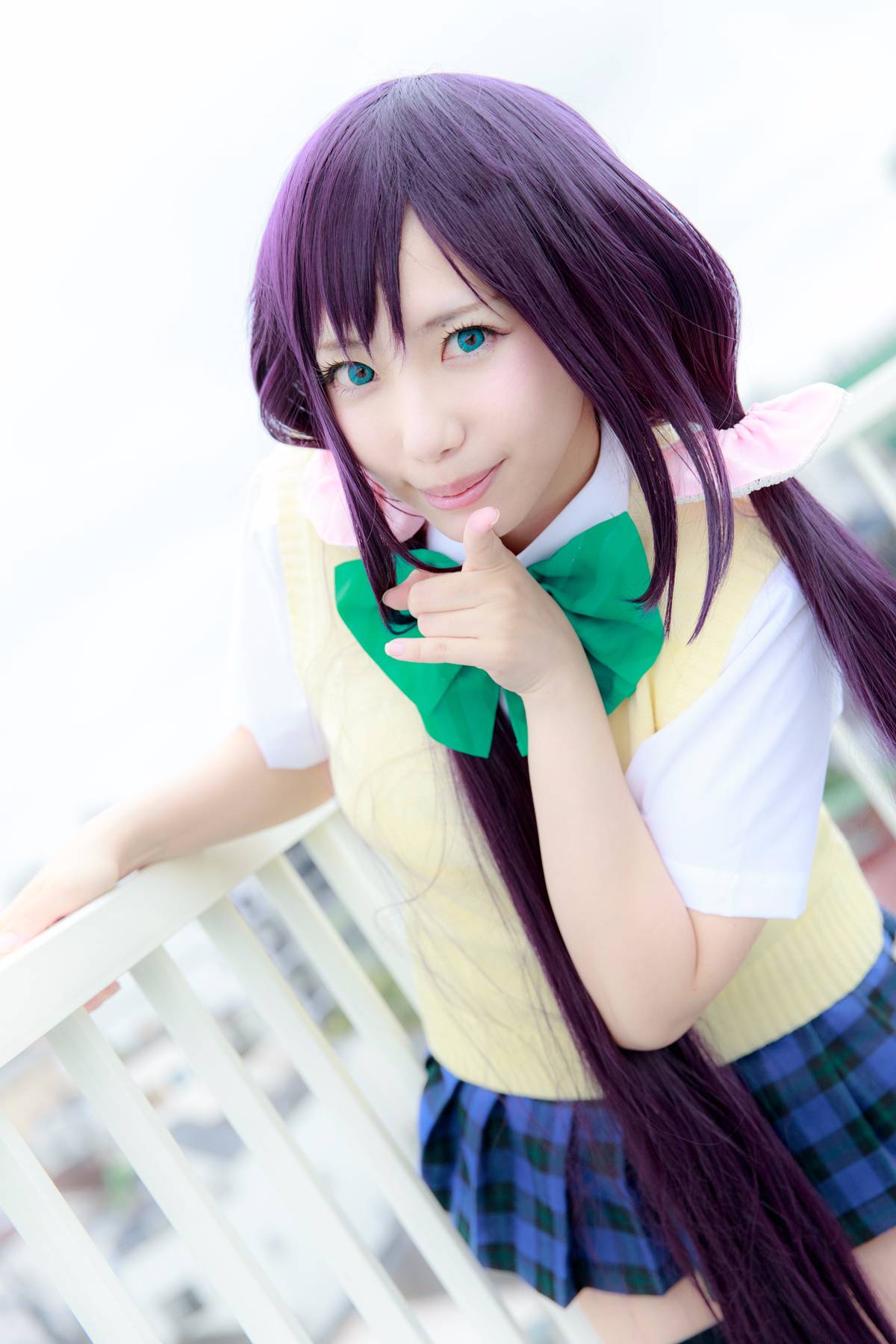 [Shugamyuku] [Angel Myu] Mu Live ~ Tojo Nozomi Ver ~