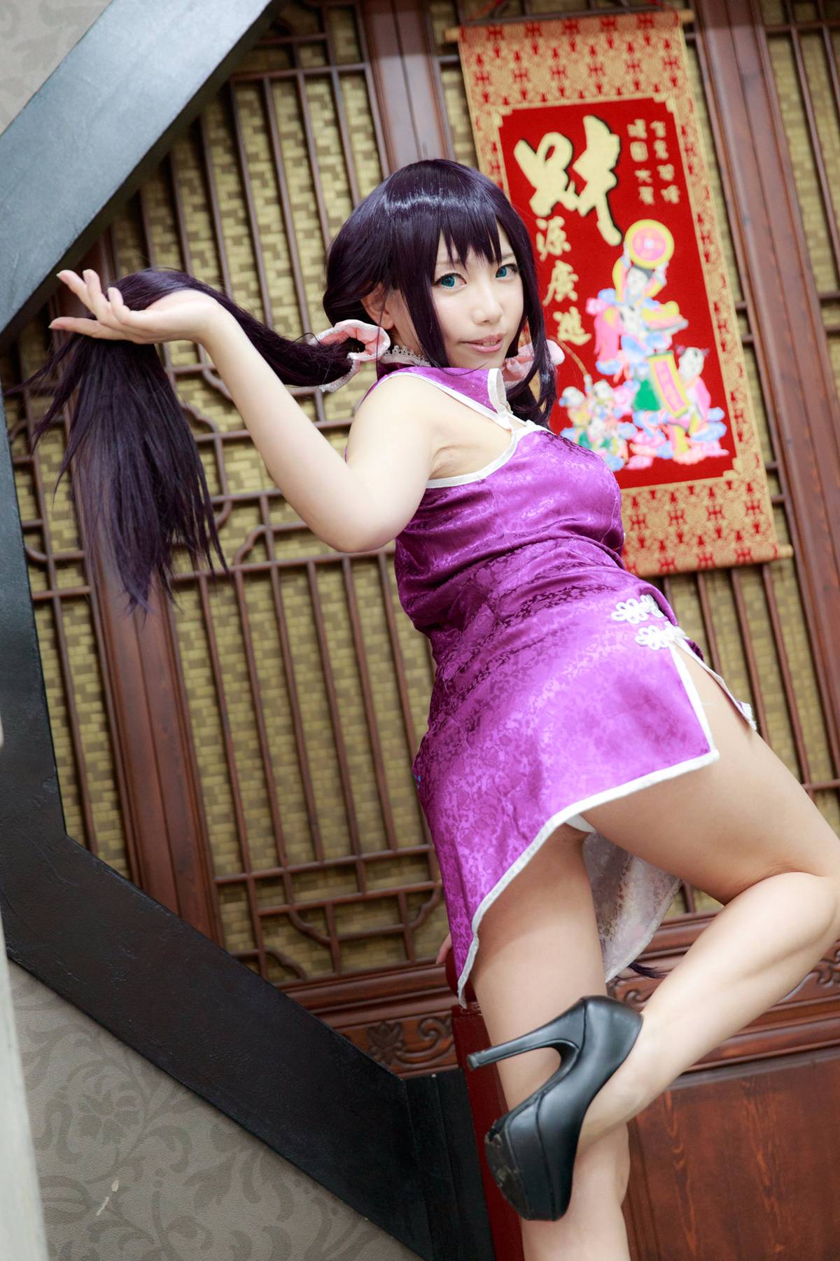 [Shugamyuku] [Angel Myu] Mu Live ~ Tojo Nozomi Ver ~