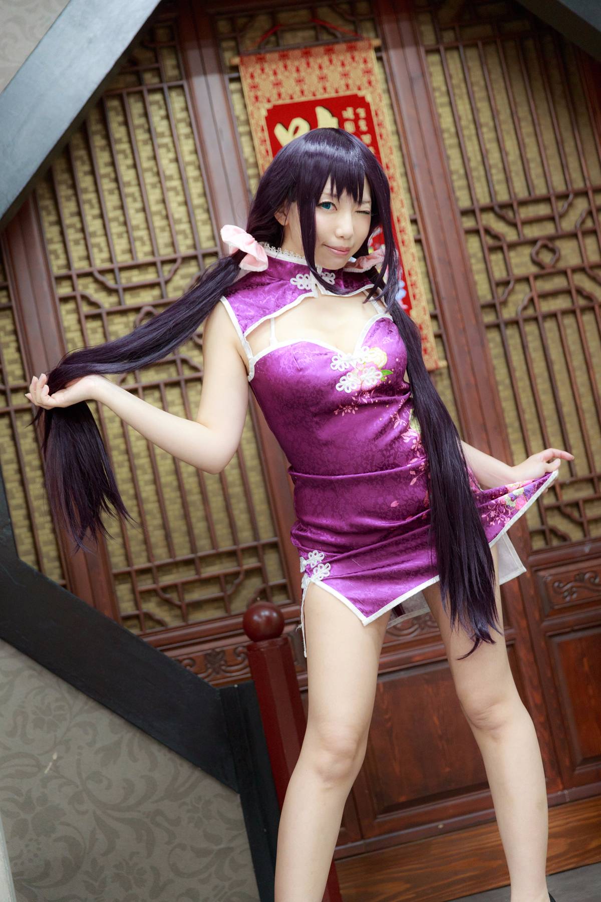 [Shugamyuku] [Angel Myu] Mu Live ~ Tojo Nozomi Ver ~