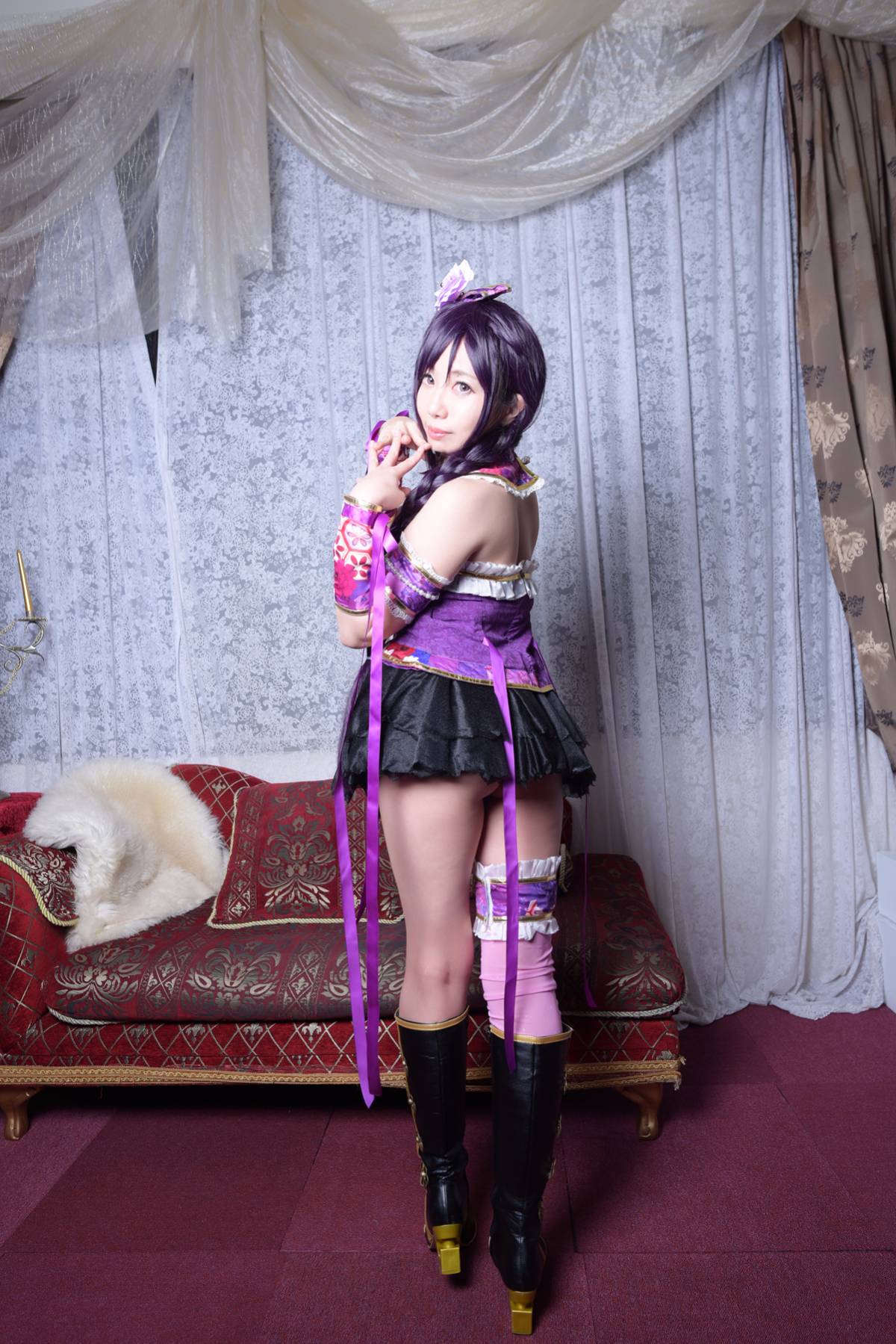 [Shugamyuku] [Angel Myu] Mu Live ~ Tojo Nozomi Ver ~