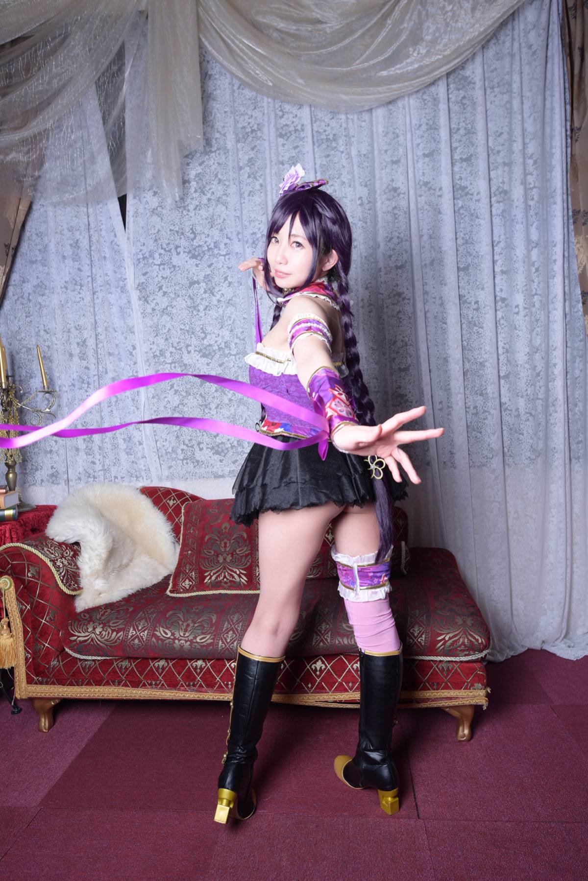 [Shugamyuku] [Angel Myu] Mu Live ~ Tojo Nozomi Ver ~