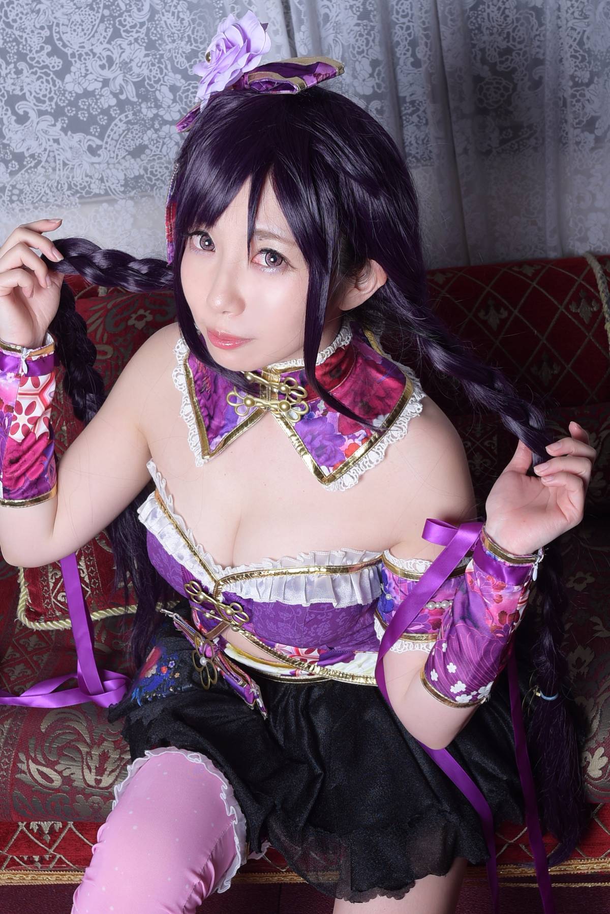 [Shugamyuku] [Angel Myu] Mu Live ~ Tojo Nozomi Ver ~