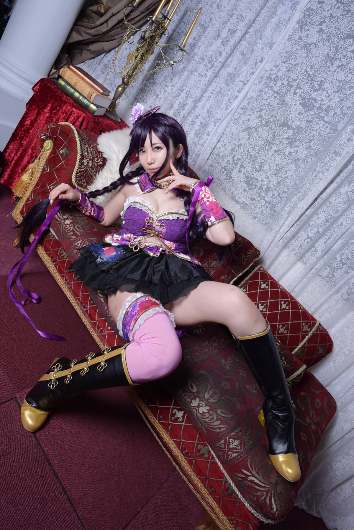 [Shugamyuku] [Angel Myu] Mu Live ~ Tojo Nozomi Ver ~