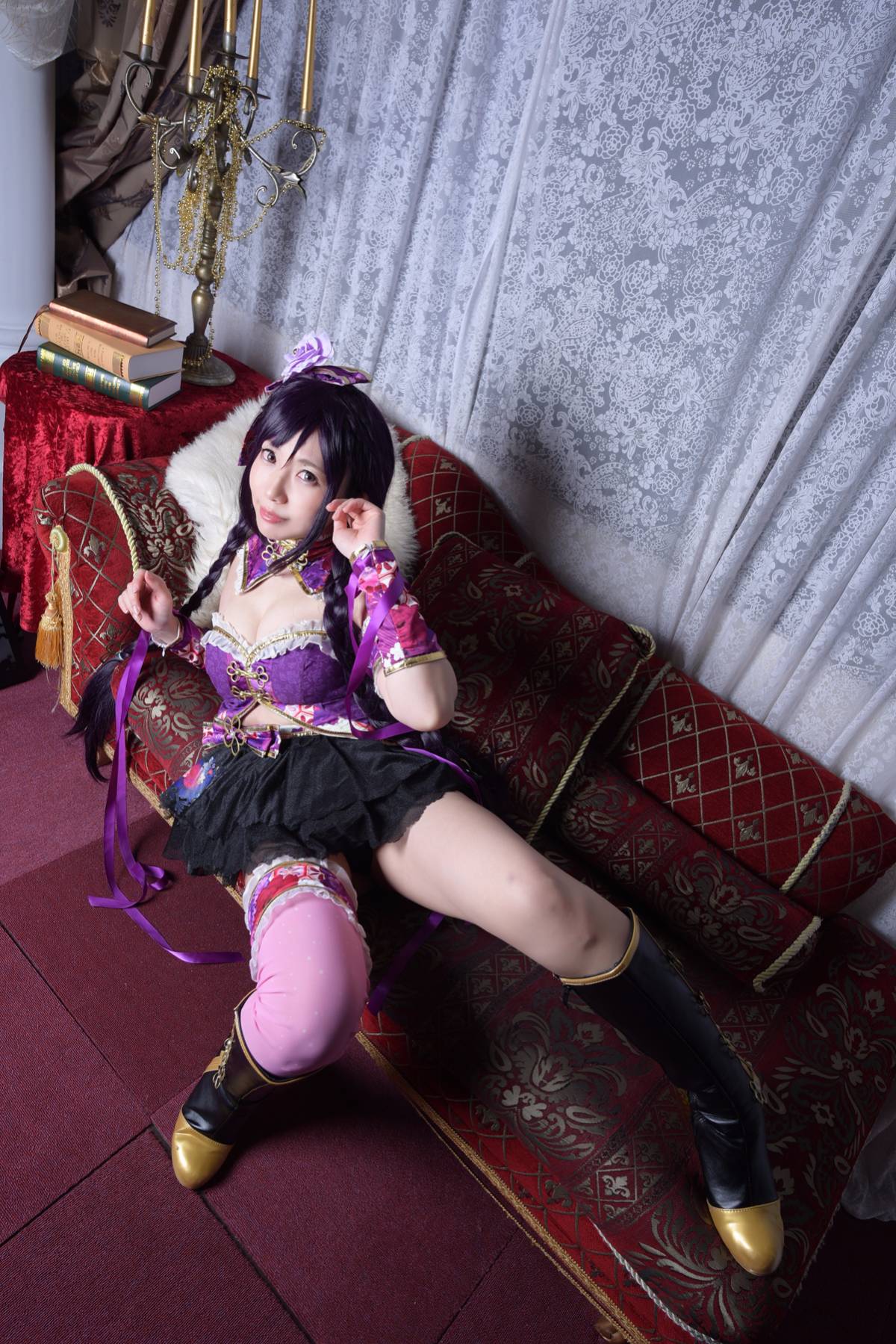 [Shugamyuku] [Angel Myu] Mu Live ~ Tojo Nozomi Ver ~