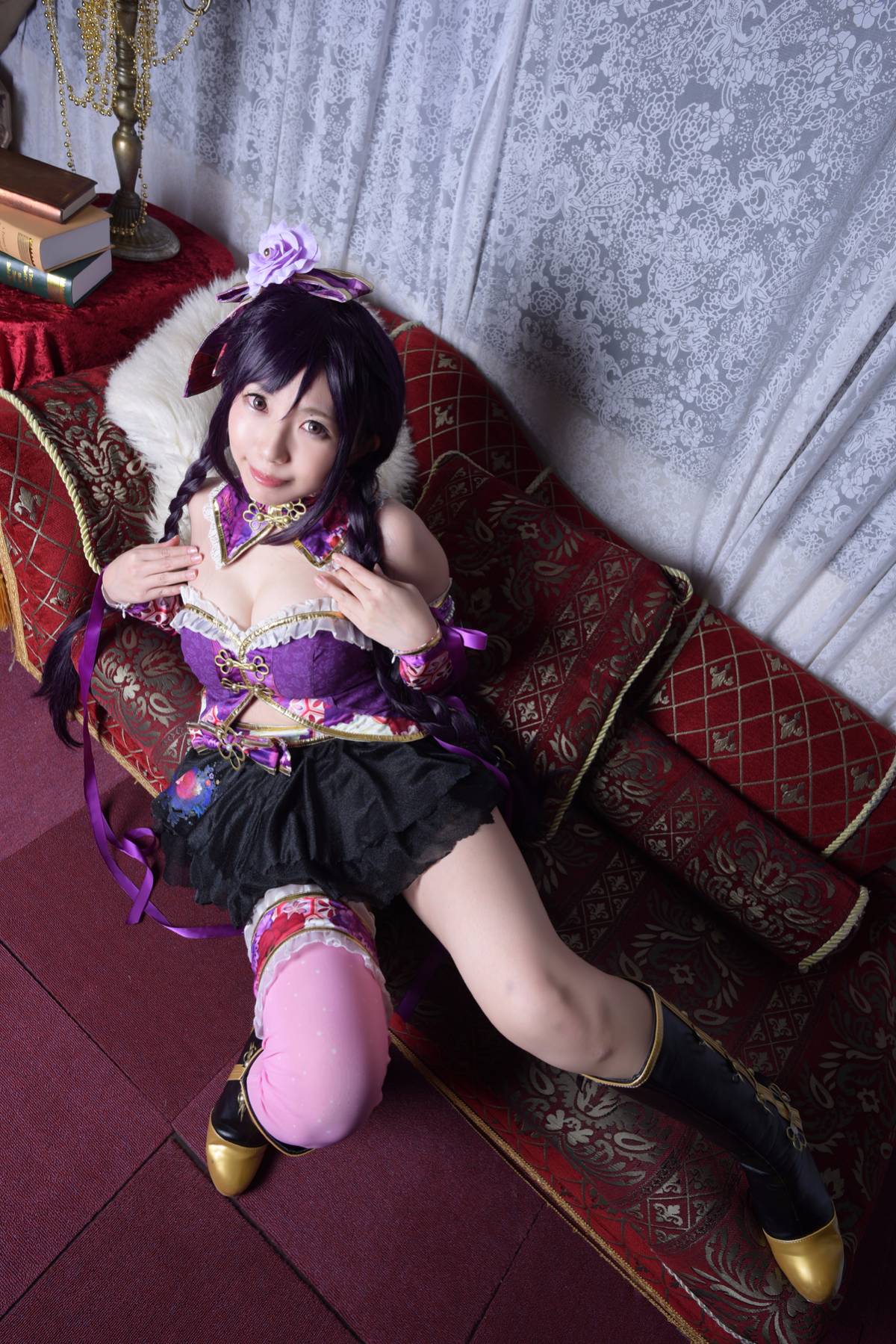 [Shugamyuku] [Angel Myu] Mu Live ~ Tojo Nozomi Ver ~