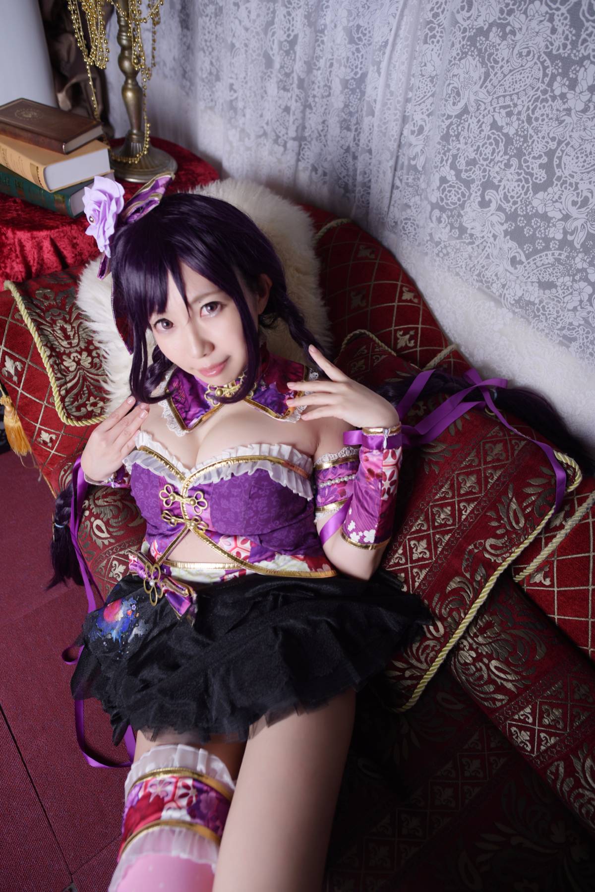 [Shugamyuku] [Angel Myu] Mu Live ~ Tojo Nozomi Ver ~