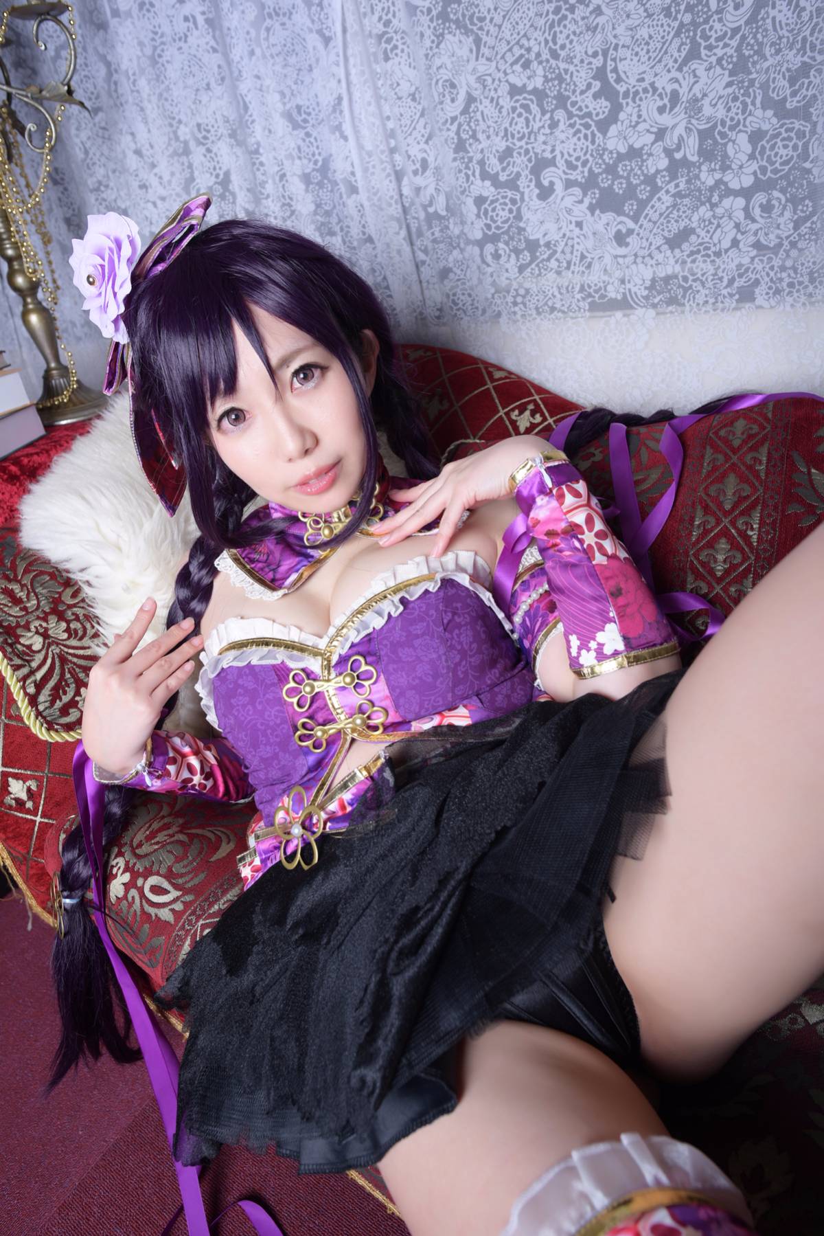 [Shugamyuku] [Angel Myu] Mu Live ~ Tojo Nozomi Ver ~