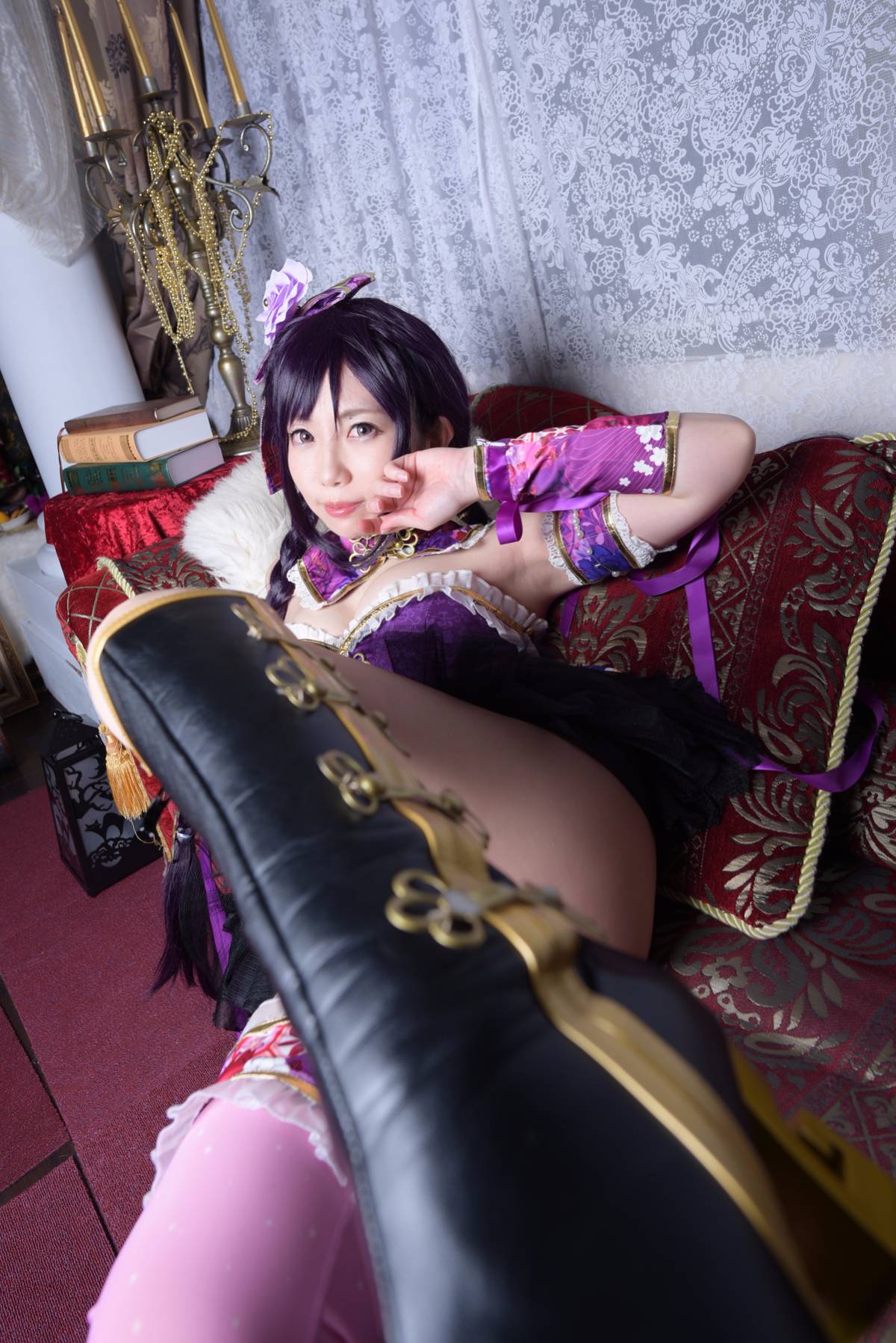 [Shugamyuku] [Angel Myu] Mu Live ~ Tojo Nozomi Ver ~