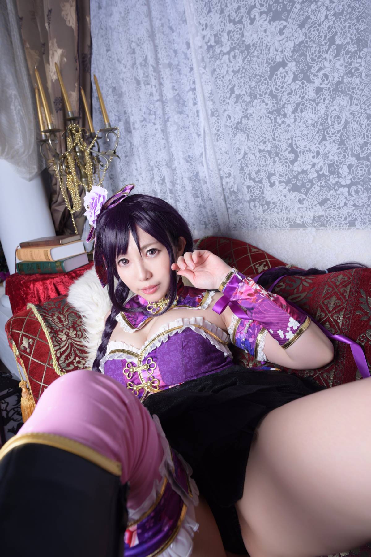 [Shugamyuku] [Angel Myu] Mu Live ~ Tojo Nozomi Ver ~