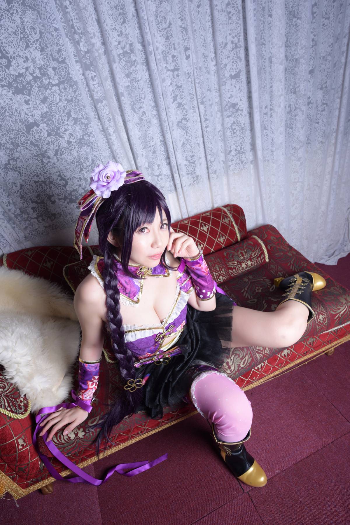 [Shugamyuku] [Angel Myu] Mu Live ~ Tojo Nozomi Ver ~