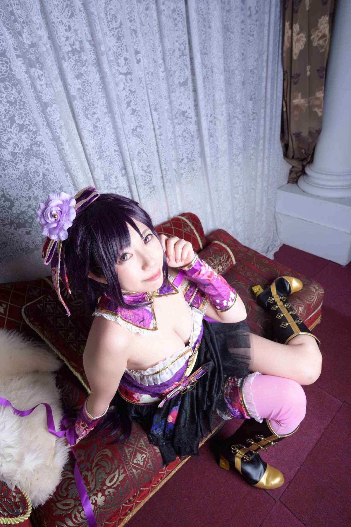 [Shugamyuku] [Angel Myu] Mu Live ~ Tojo Nozomi Ver ~