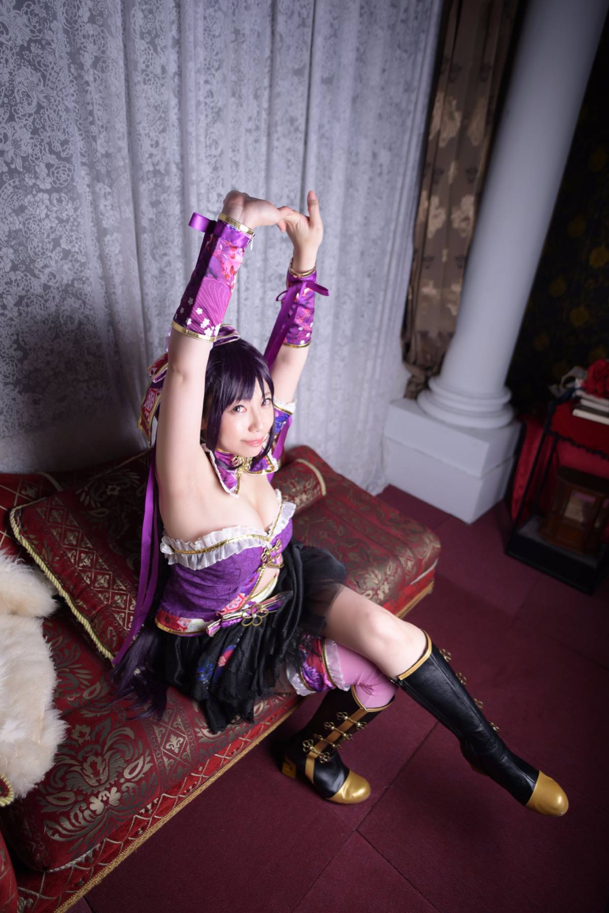 [Shugamyuku] [Angel Myu] Mu Live ~ Tojo Nozomi Ver ~