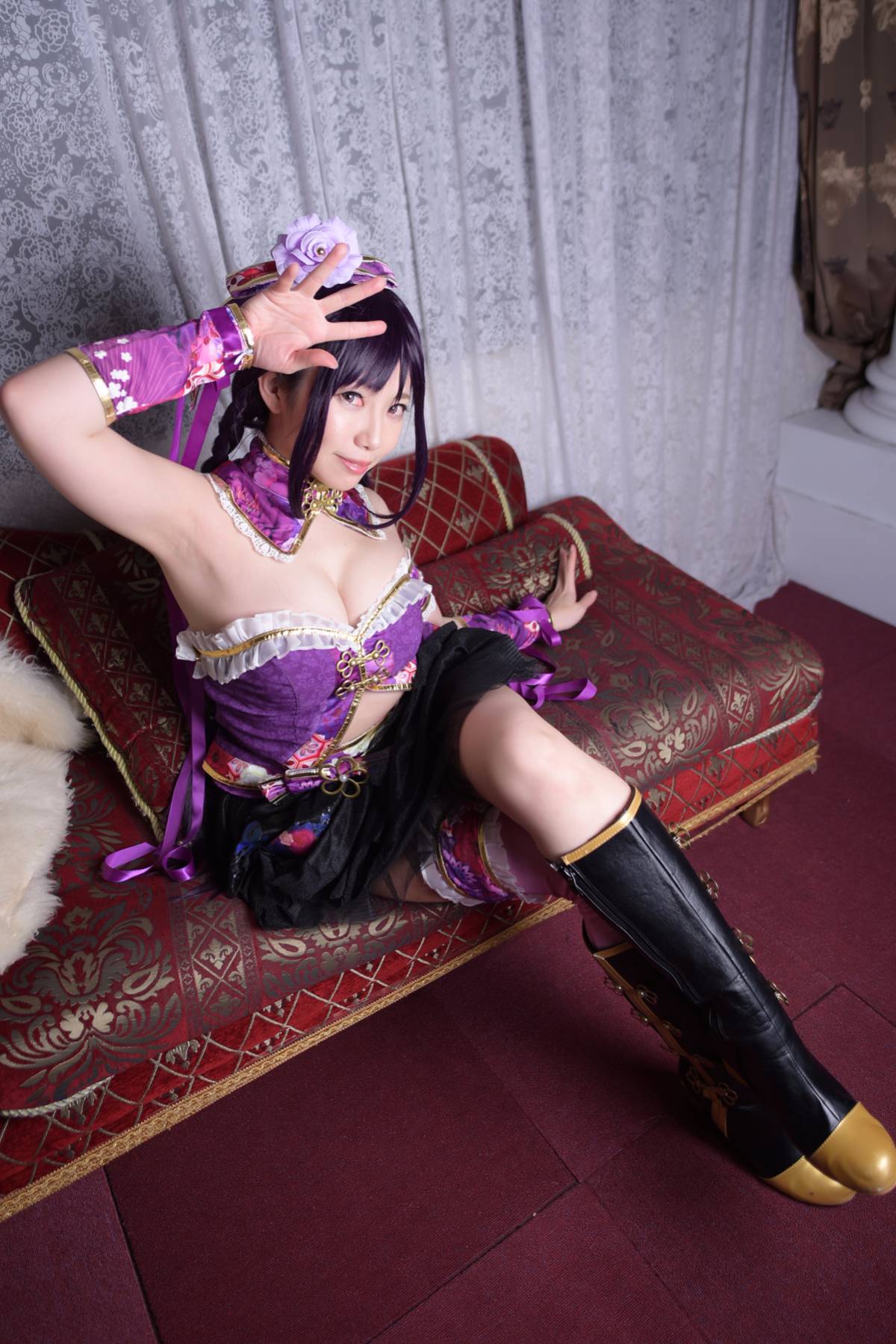 [Shugamyuku] [Angel Myu] Mu Live ~ Tojo Nozomi Ver ~