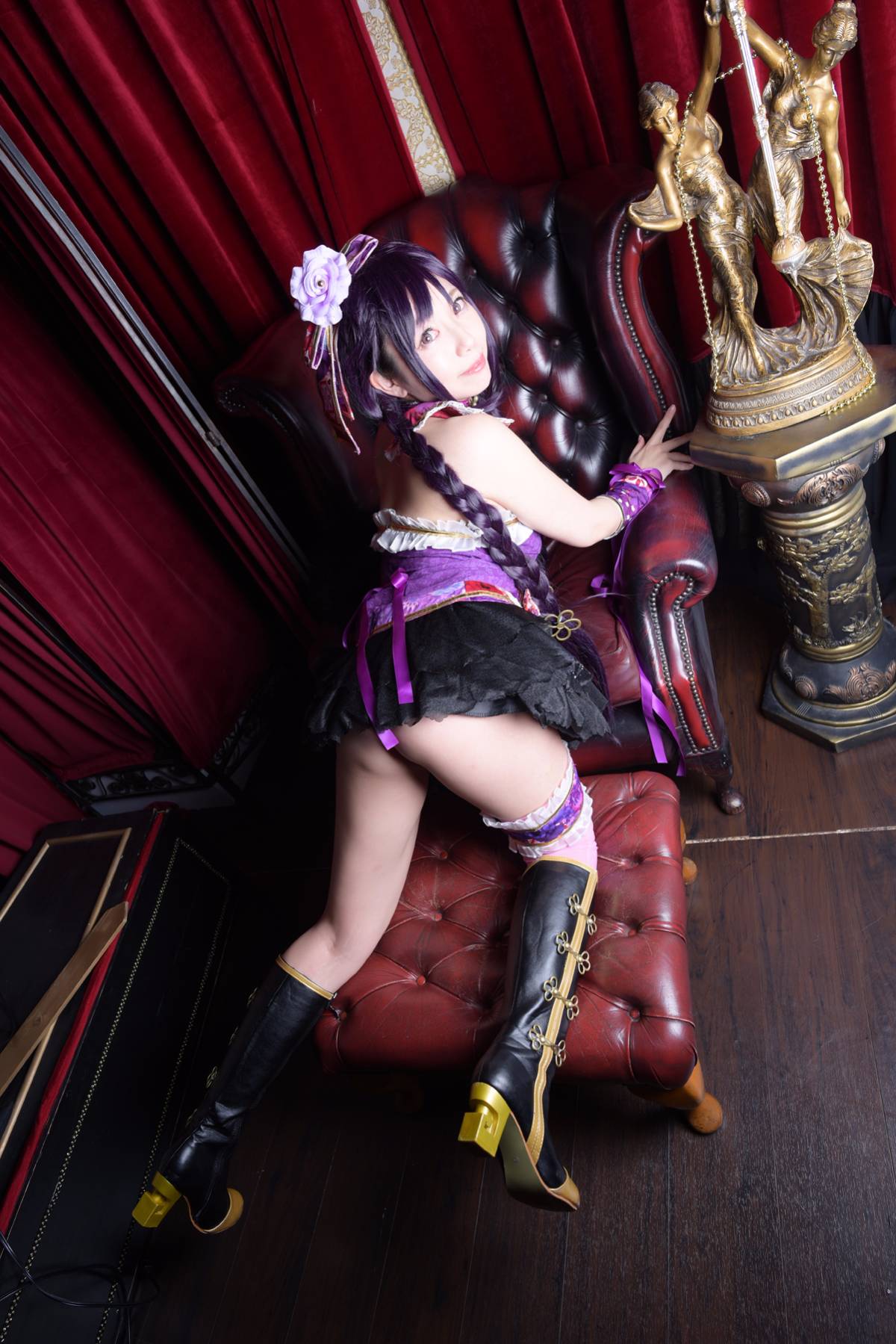 [Shugamyuku] [Angel Myu] Mu Live ~ Tojo Nozomi Ver ~