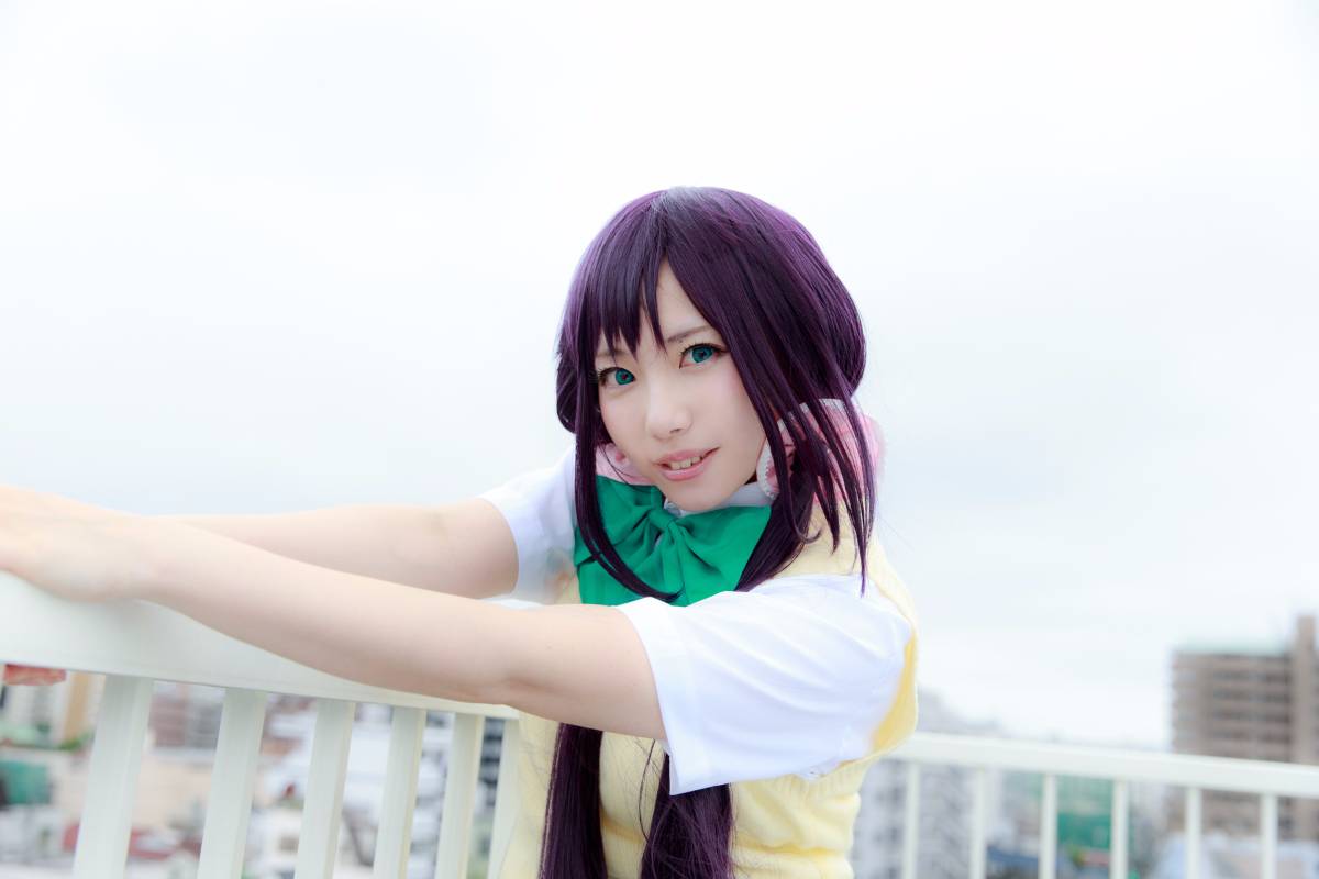 [Shugamyuku] [Angel Myu] Mu Live ~ Tojo Nozomi Ver ~